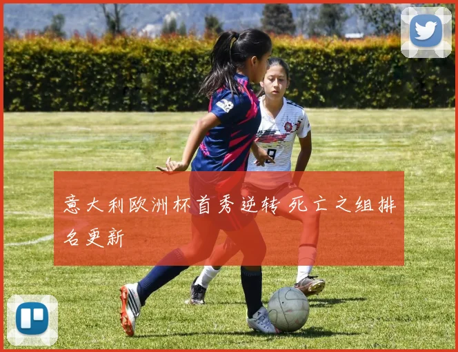 意大利欧洲杯首秀逆转 死亡之组排名更新