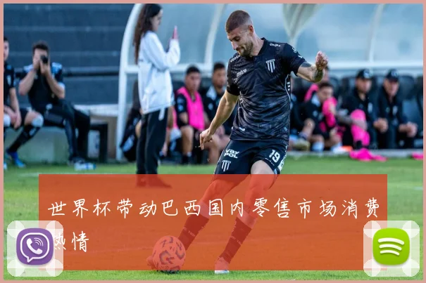 世界杯带动巴西国内零售市场消费热情