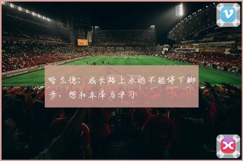 哈兰德：成长路上永远不能停下脚步，想和本泽马学习